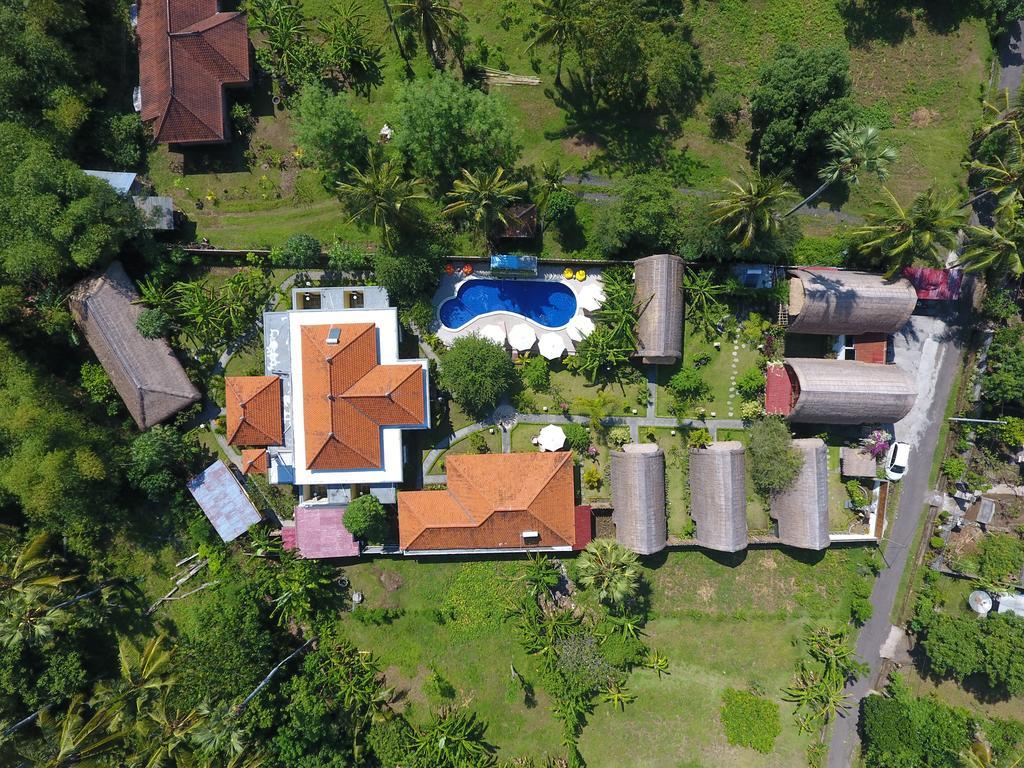 Aura Villa & Spa آميدْ المظهر الخارجي الصورة