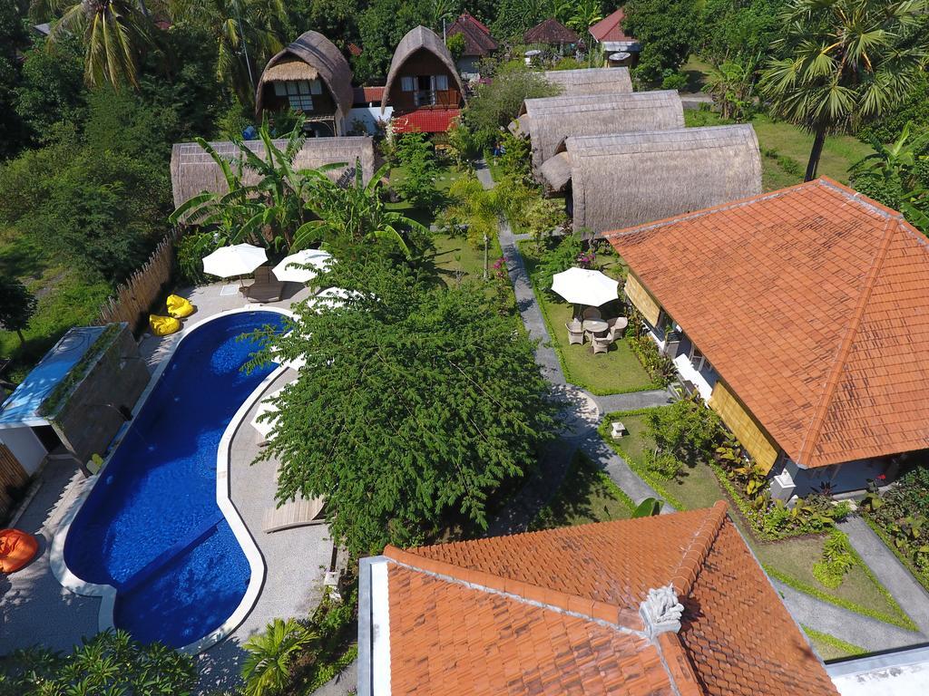Aura Villa & Spa آميدْ المظهر الخارجي الصورة