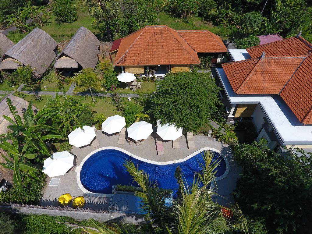 Aura Villa & Spa آميدْ المظهر الخارجي الصورة