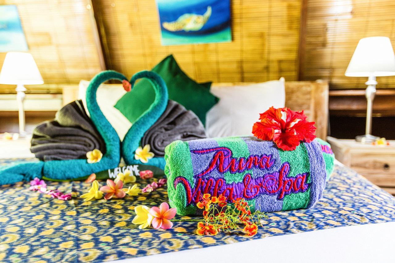 Aura Villa & Spa آميدْ المظهر الخارجي الصورة