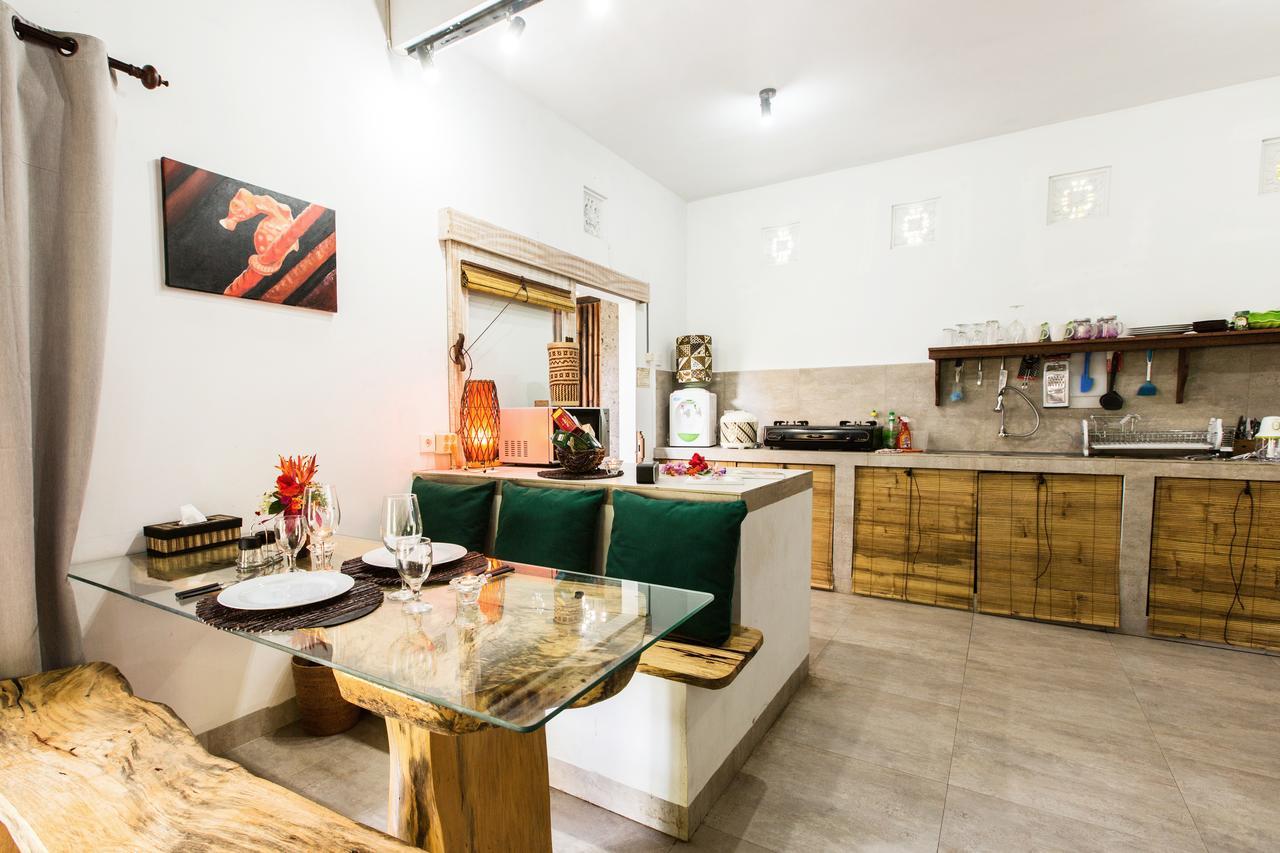 Aura Villa & Spa آميدْ المظهر الخارجي الصورة