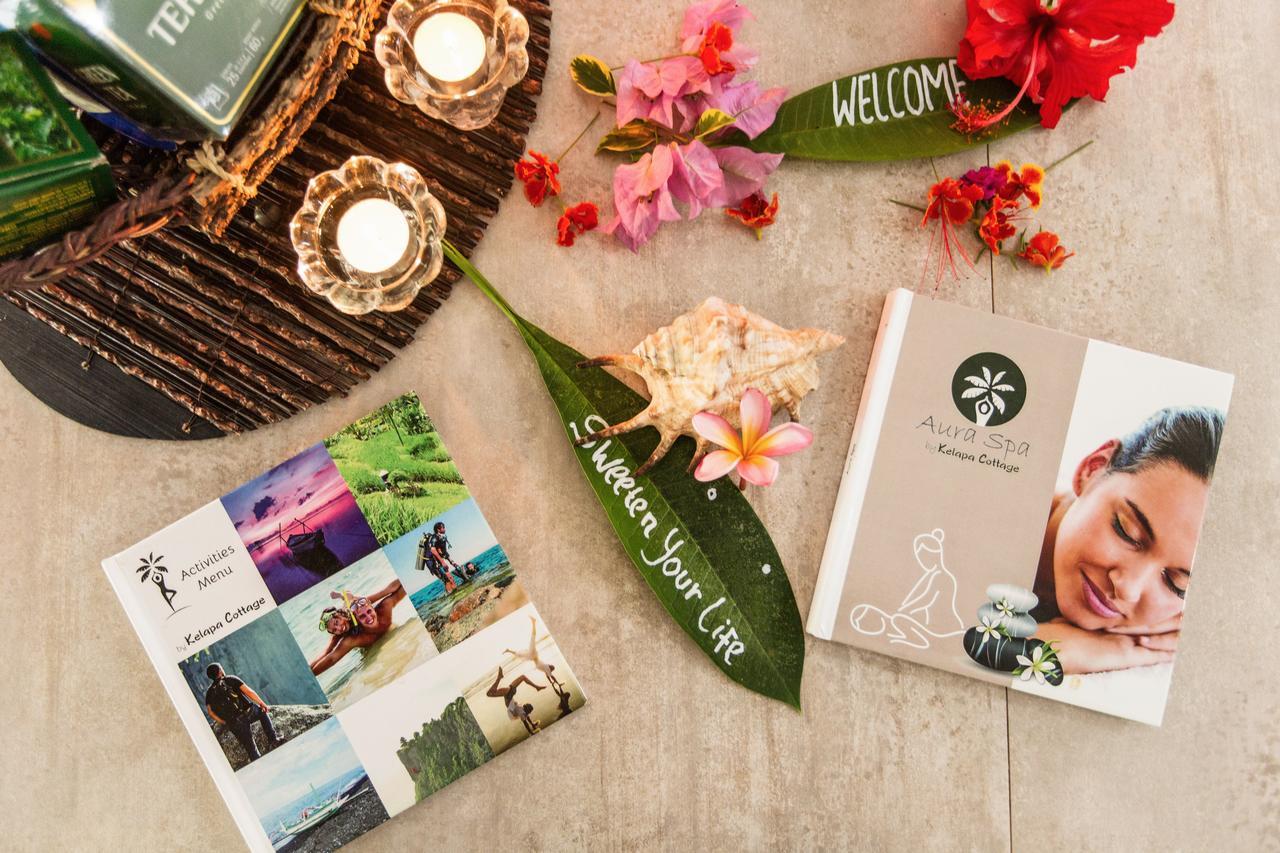Aura Villa & Spa آميدْ المظهر الخارجي الصورة