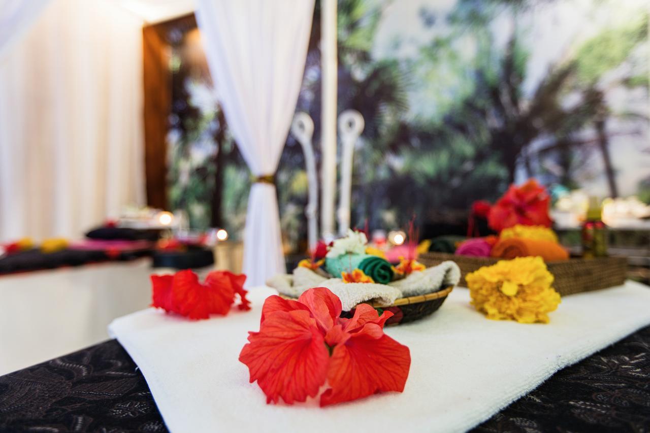Aura Villa & Spa آميدْ المظهر الخارجي الصورة