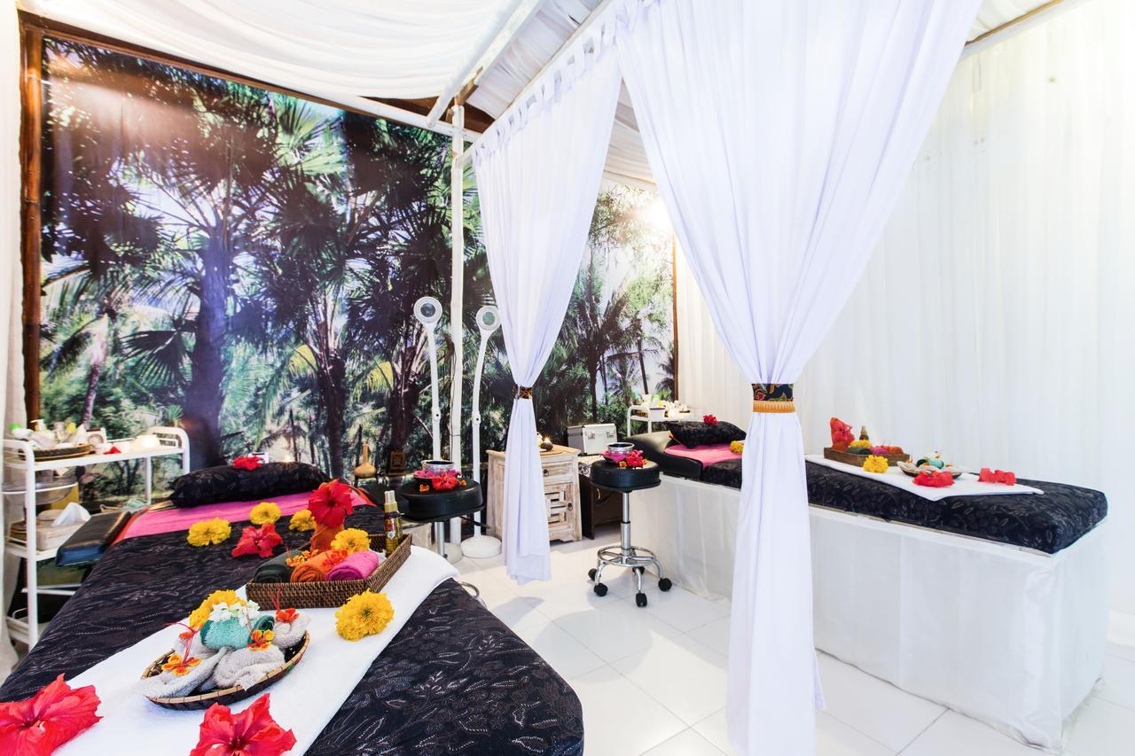 Aura Villa & Spa آميدْ المظهر الخارجي الصورة