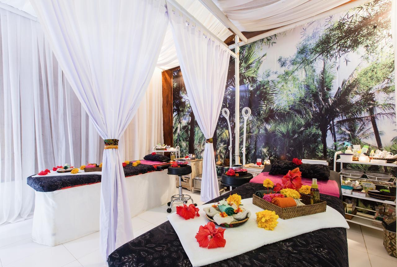 Aura Villa & Spa آميدْ المظهر الخارجي الصورة