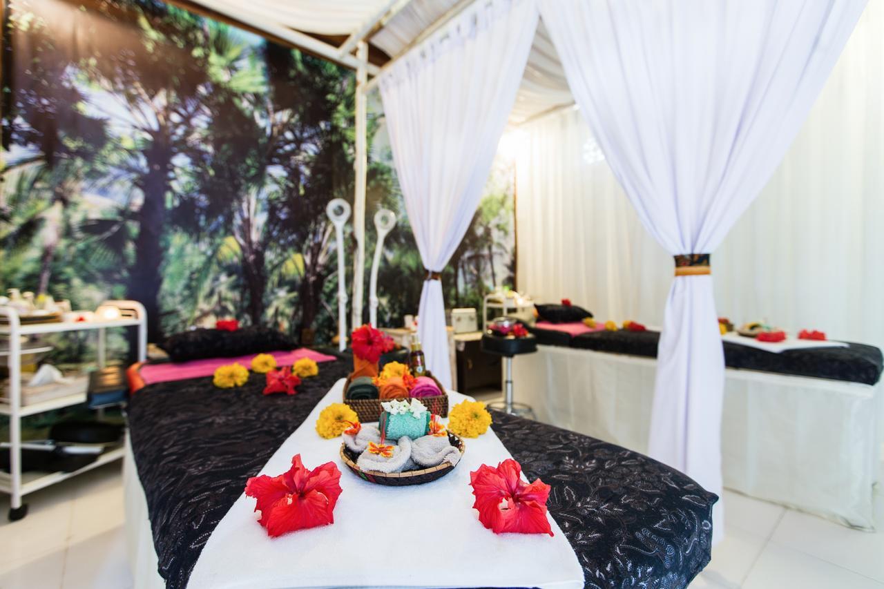 Aura Villa & Spa آميدْ المظهر الخارجي الصورة