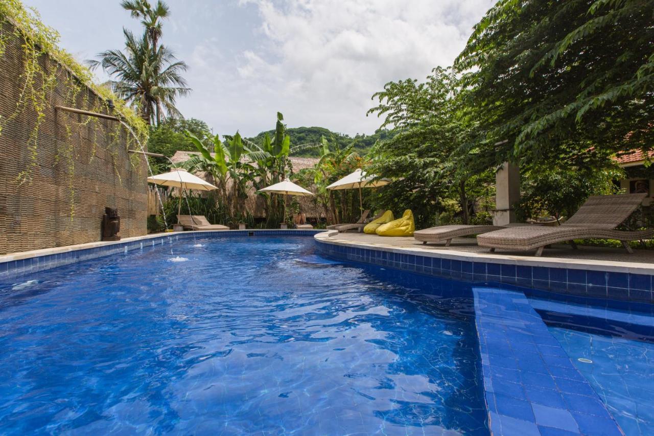 Aura Villa & Spa آميدْ المظهر الخارجي الصورة