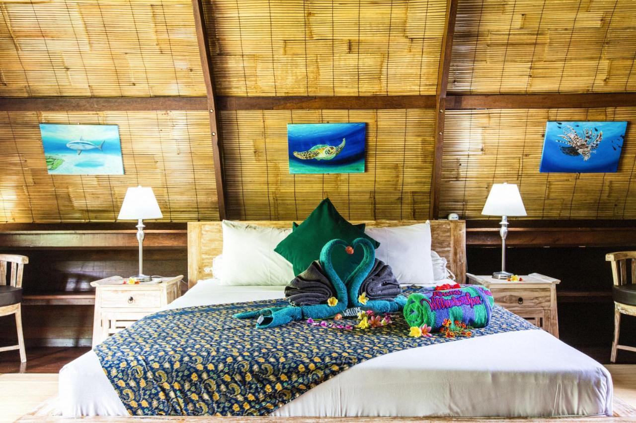 Aura Villa & Spa آميدْ المظهر الخارجي الصورة