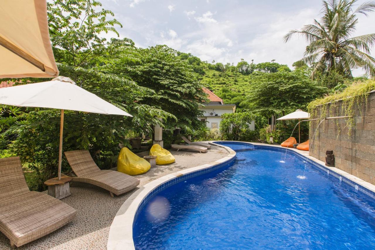Aura Villa & Spa آميدْ المظهر الخارجي الصورة